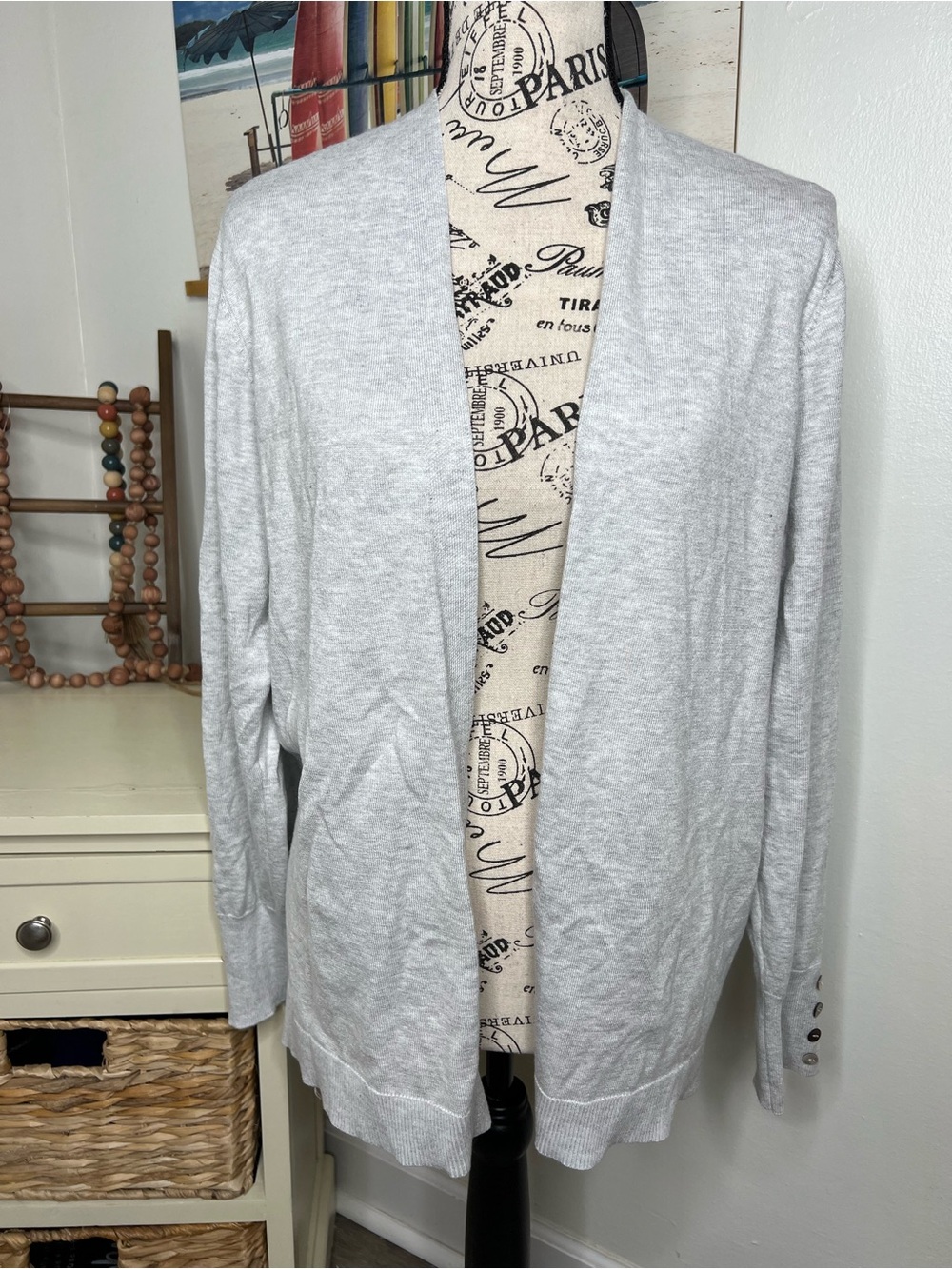 Brand New-Cyrus Cardigan